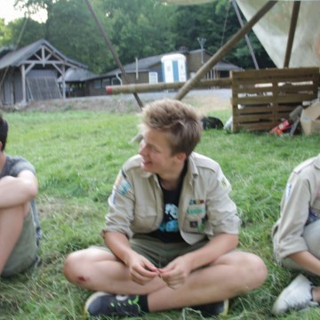 IMG 3676 - Scouts en Gidsen Zaventem 